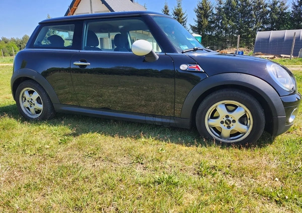 MINI ONE cena 17000 przebieg: 165163, rok produkcji 2010 z Bojanowo małe 92